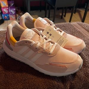 Light Pink Women’s Adidas Shoes